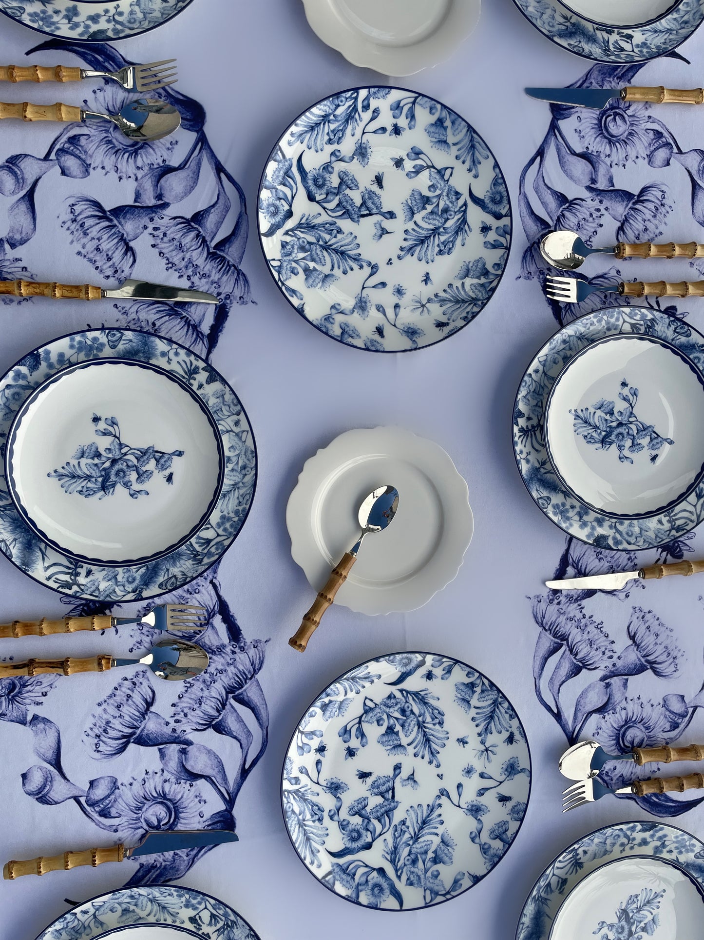 Sydney Collection 2 Piece Dinner Set - LA CASA HOMEWARES