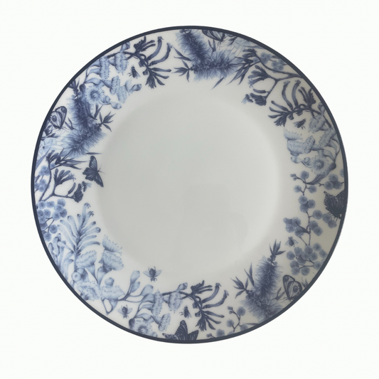 Sydney Large Natives Dinner Plate (13 inch) - LA CASA HOMEWARES