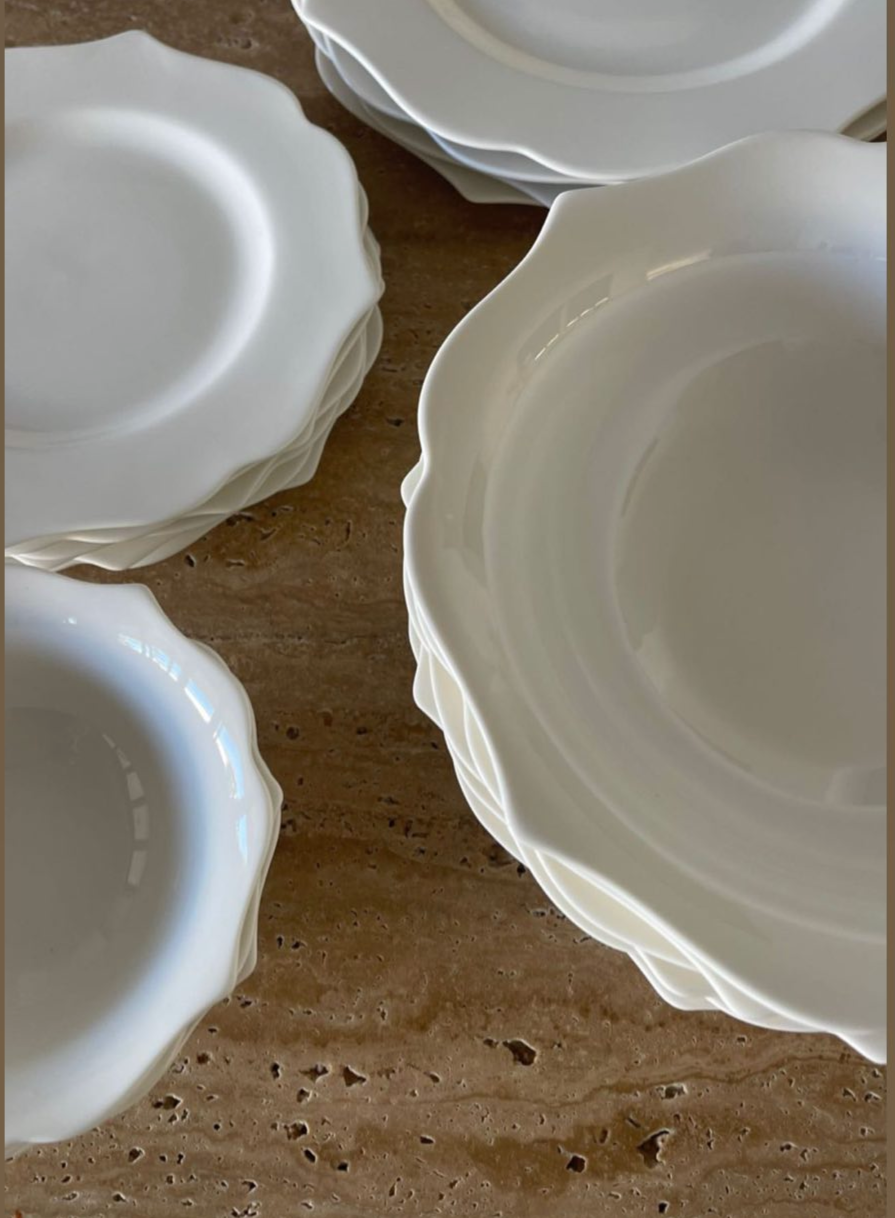 Dinner online set complete