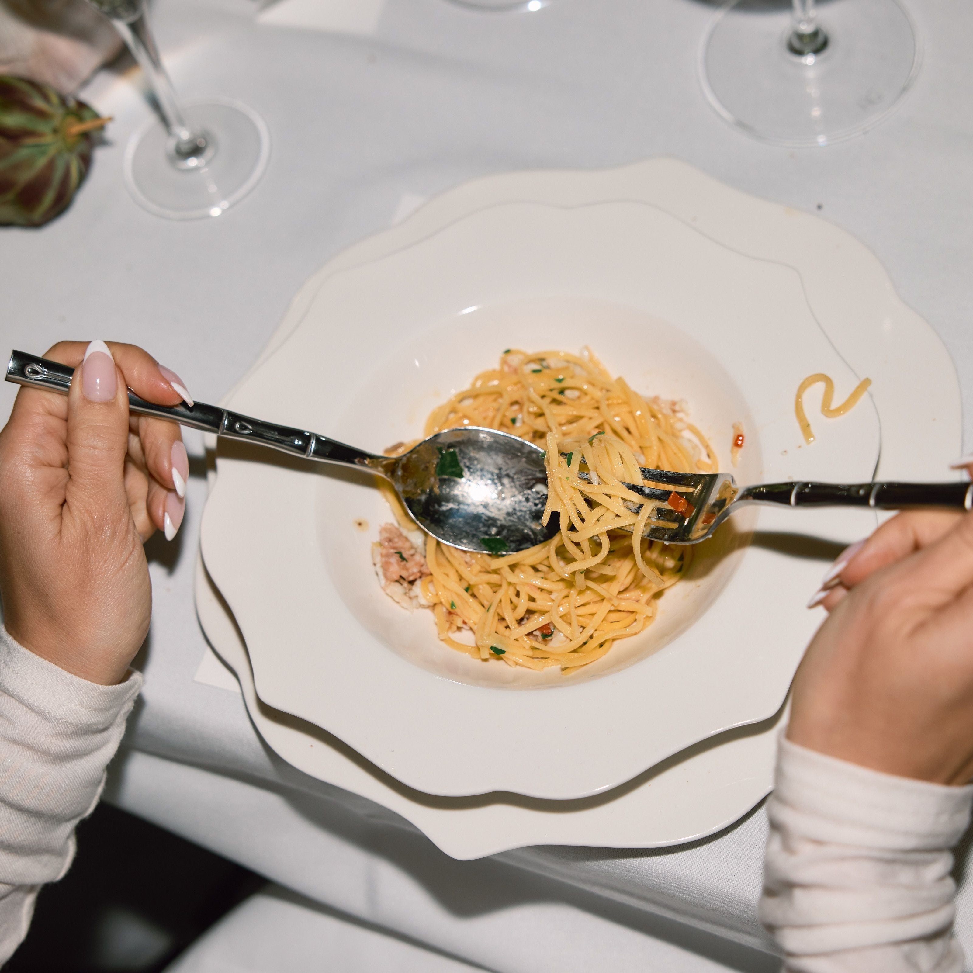 Visconti Dinner Plates (Set of 6)