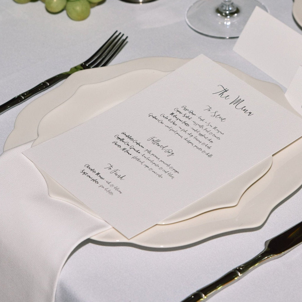 Visconti Dinner Plates (Set of 6)