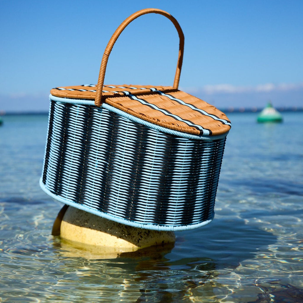 Basin Oval Picnic Basket