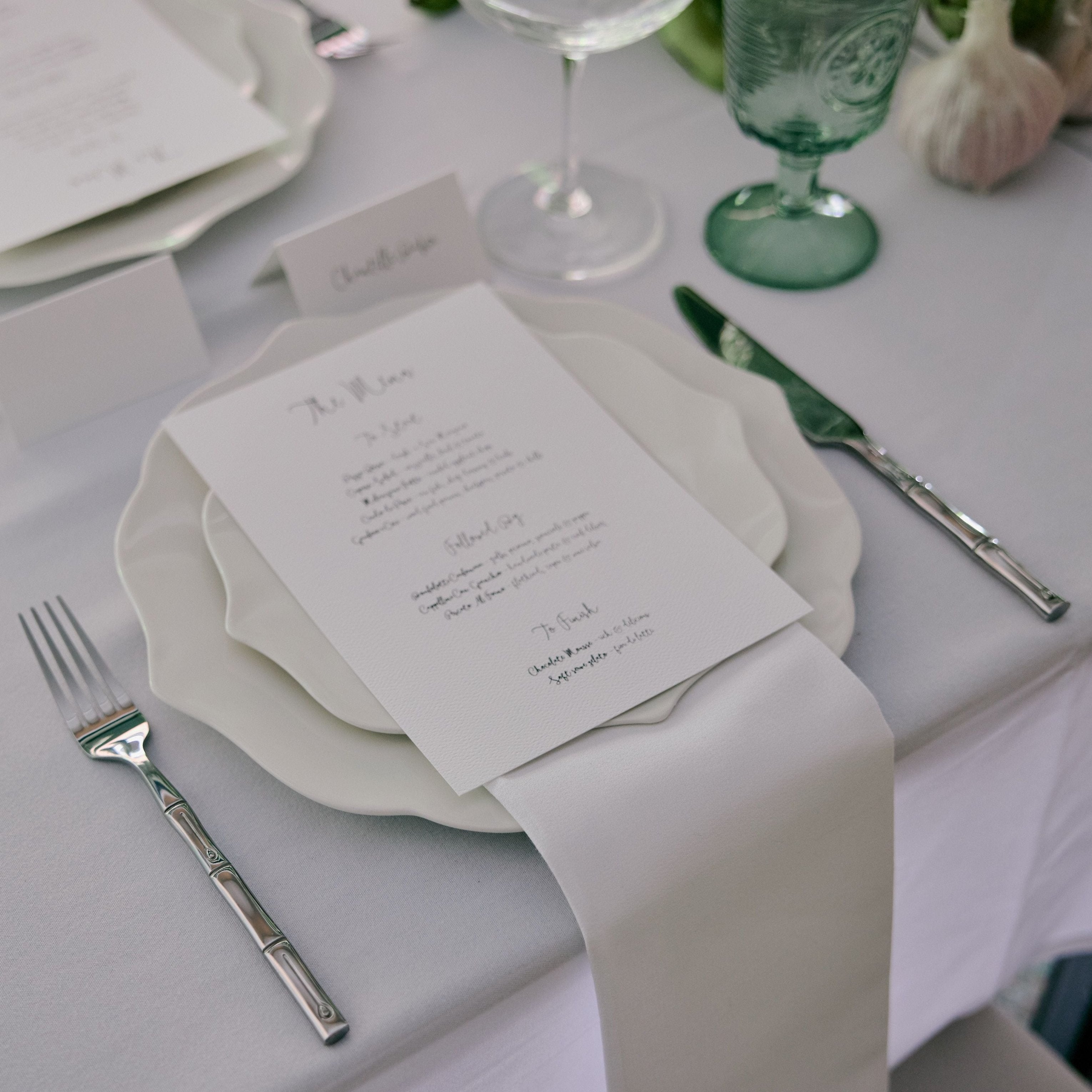 Visconti Dinner Plates (Set of 6)