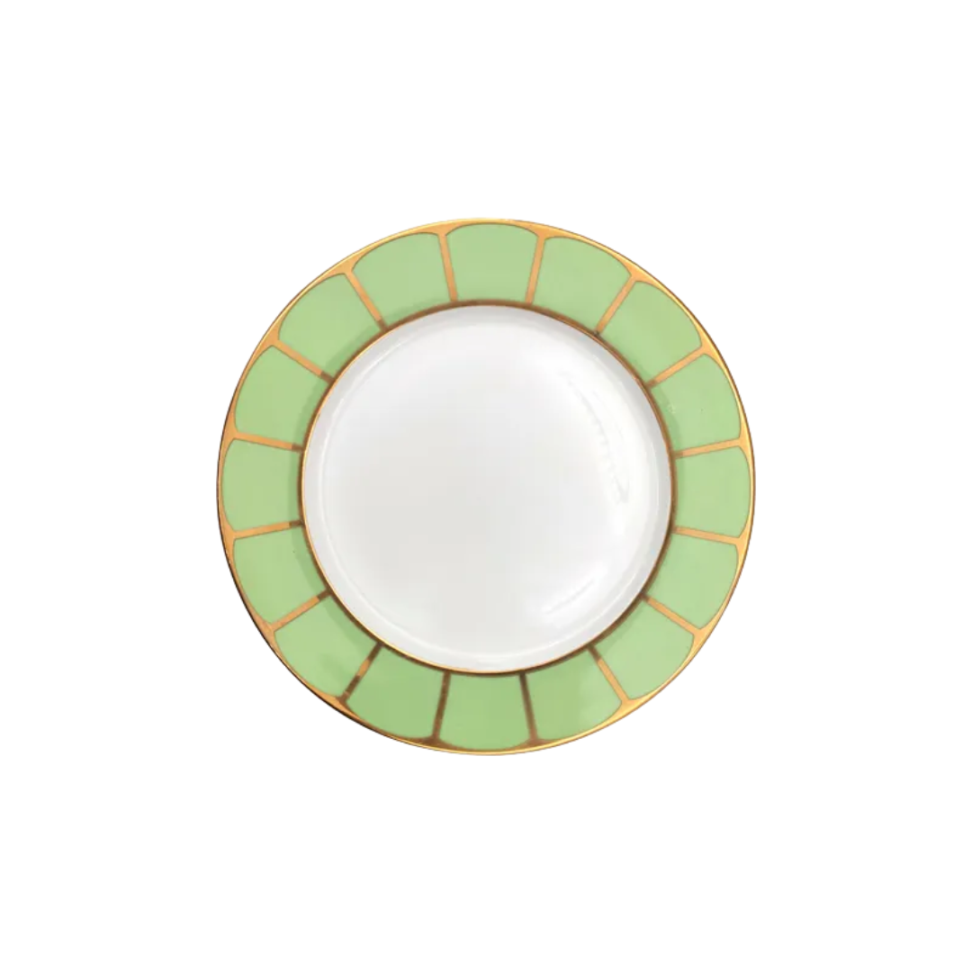 3 Piece Sicily Dinner Set in Pistachio Green (Pre-Order) - LA CASA HOMEWARES